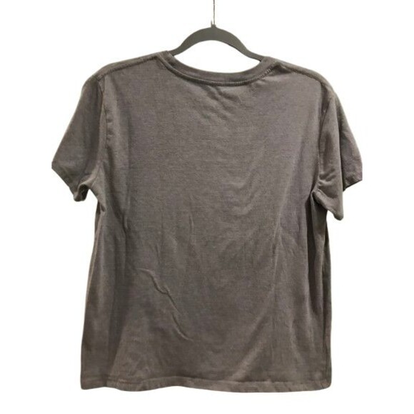 Women's Large T-shirt Minnie Mouse Crew neck Short sleeve Disney - Picture 2 of 2